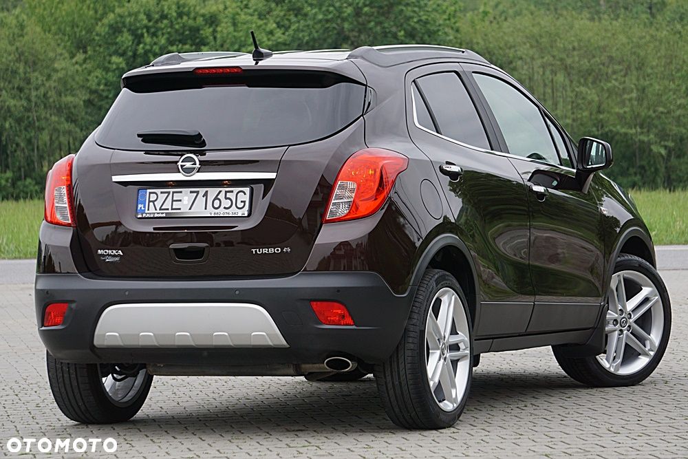 Opel Mokka 1.4 T Cosmo S&S 4x4 EU6 - 13