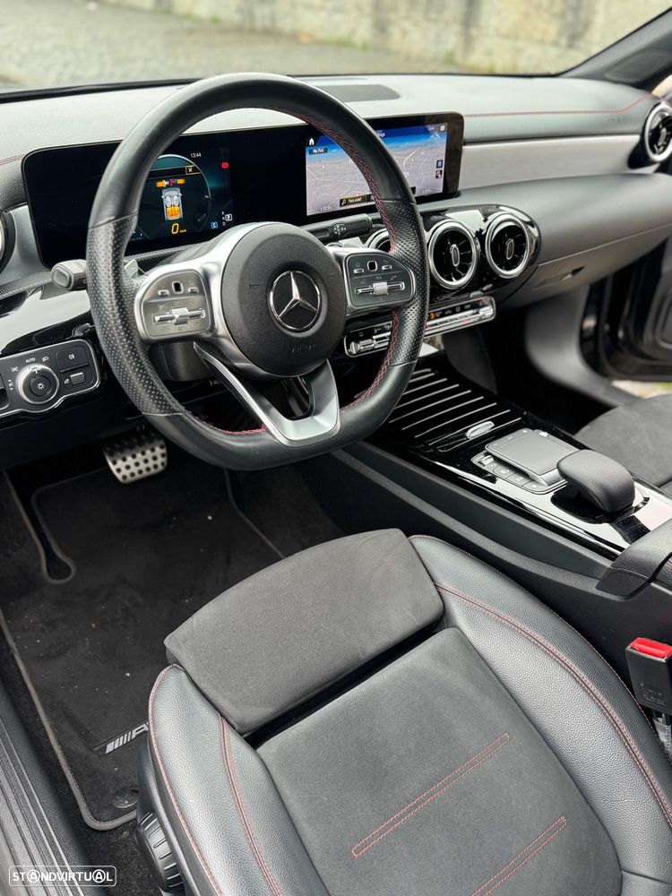 Mercedes-Benz CLA 180 d 8G-DCT Edition AMG Line - 15