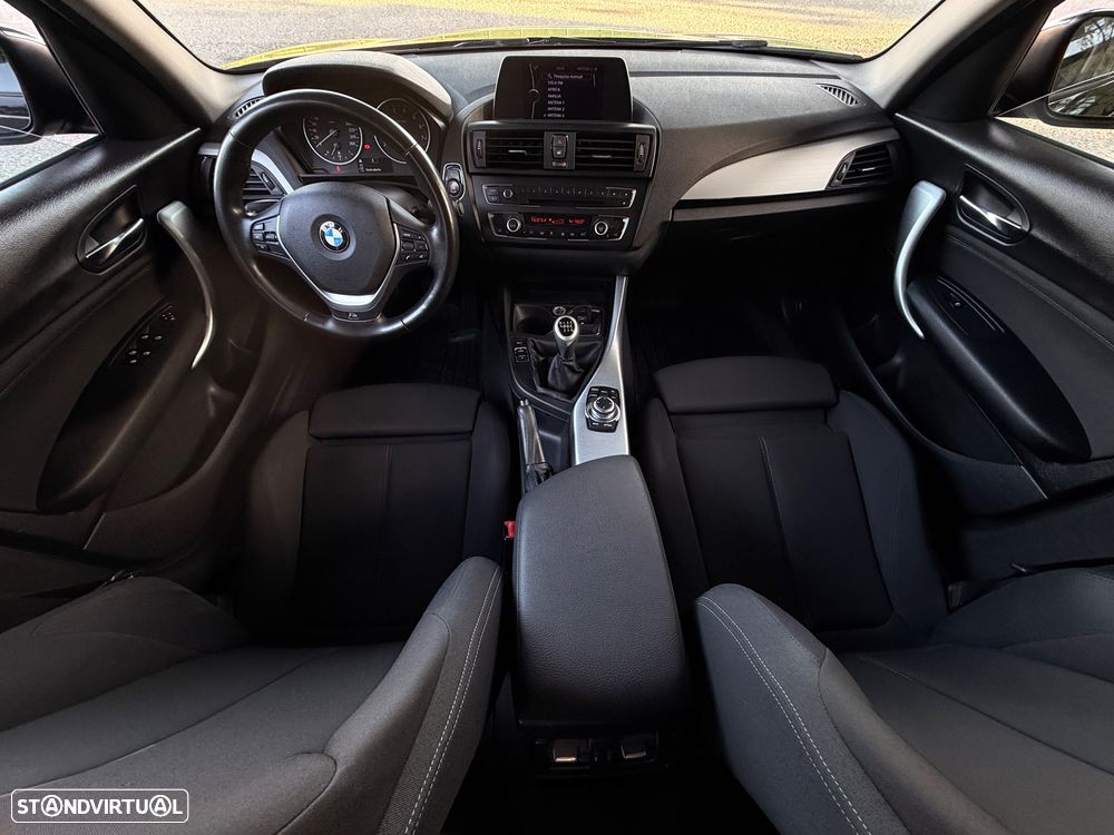 BMW 116 i Sport Line - 6