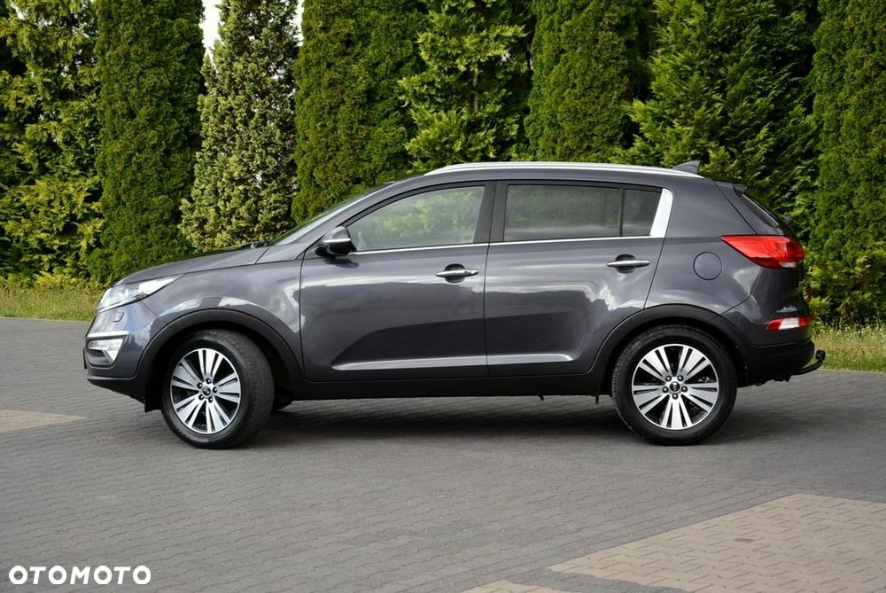 Kia Sportage 2.0 GDI XL 2WD - 4