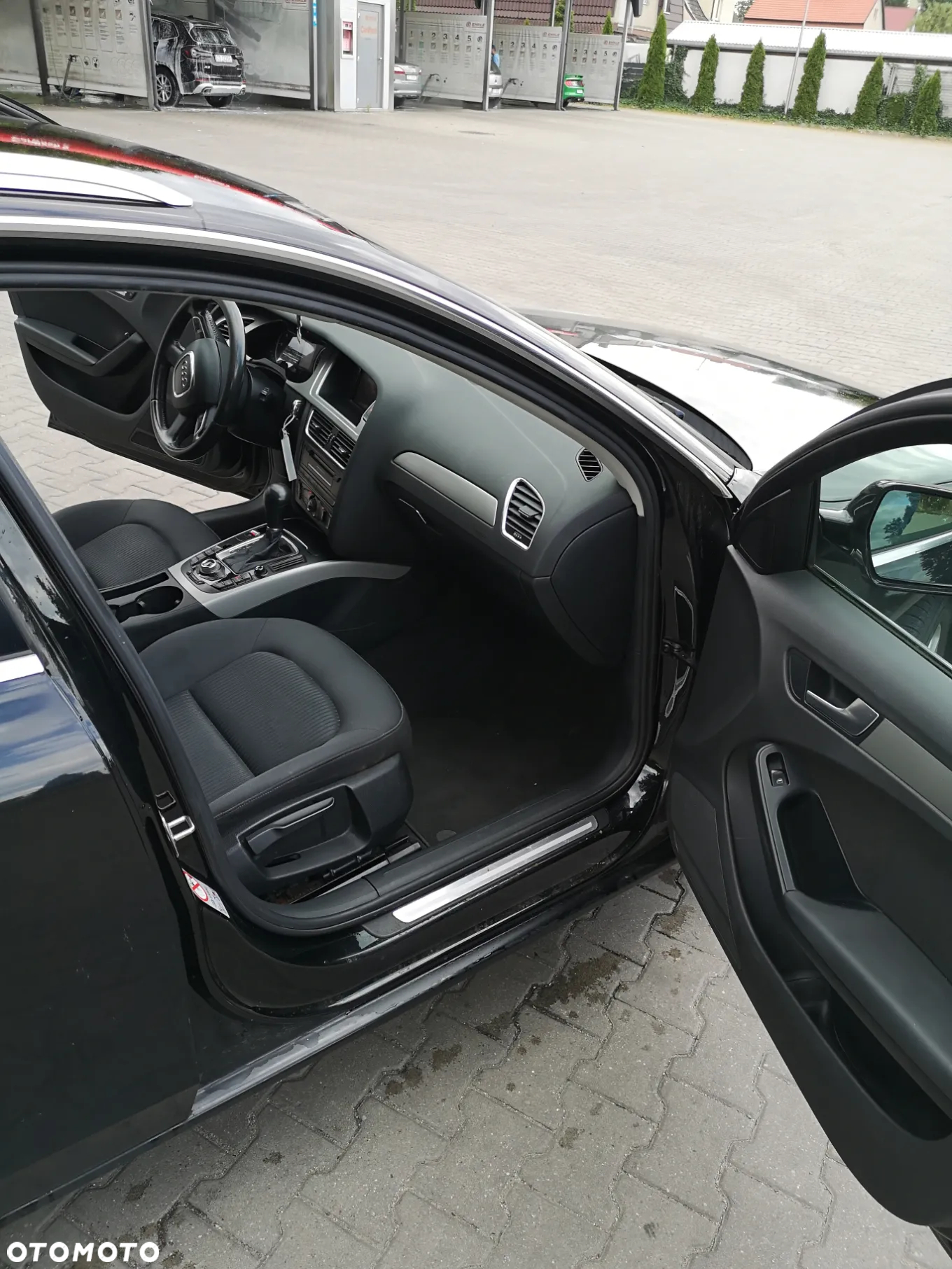 Audi A4 2.0 TDI Multitronic - 13