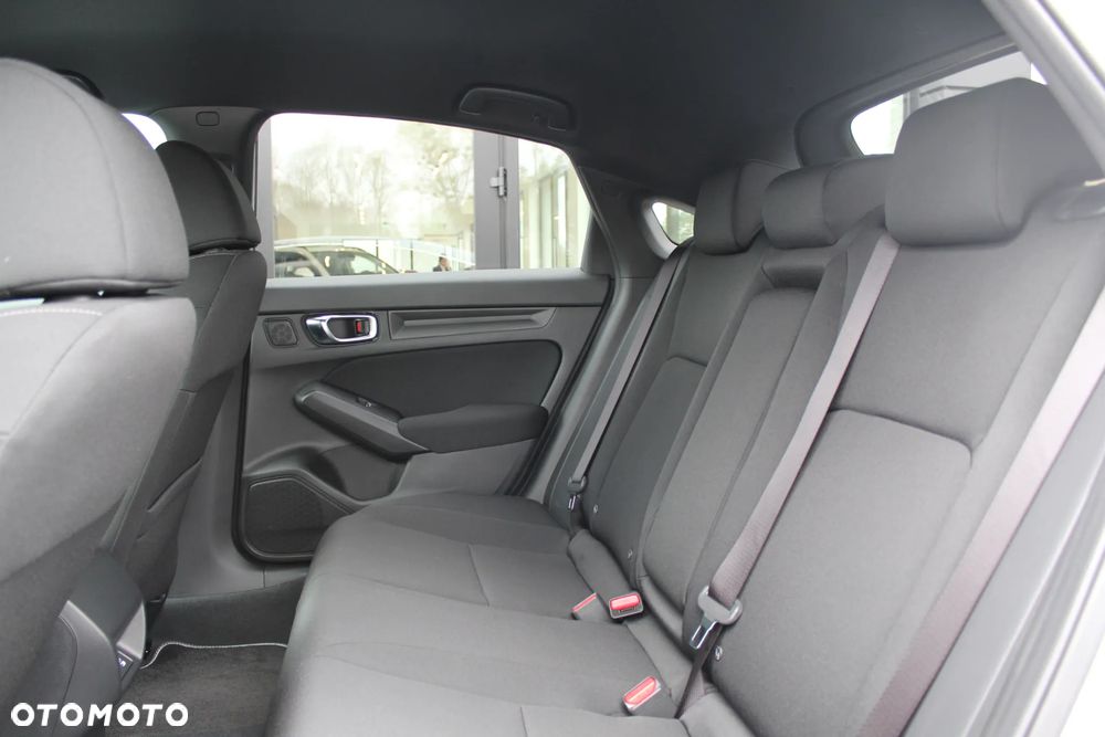 Honda Civic 2.0 i-MMD Elegance CVT - 10