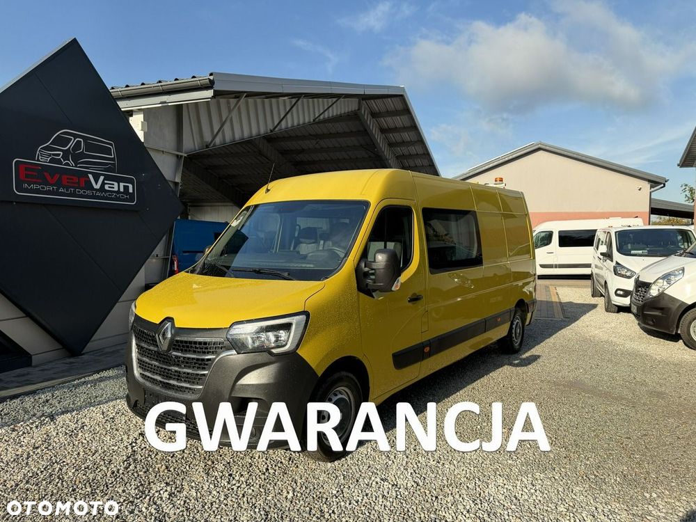 Renault Master - 1