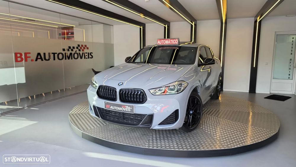 BMW X2 25 e xDrive Pack M - 11