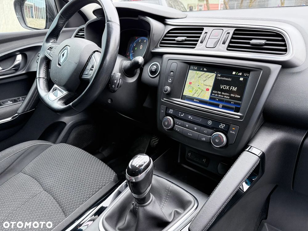 Renault Kadjar 1.2 Energy TCe Adventure - 21