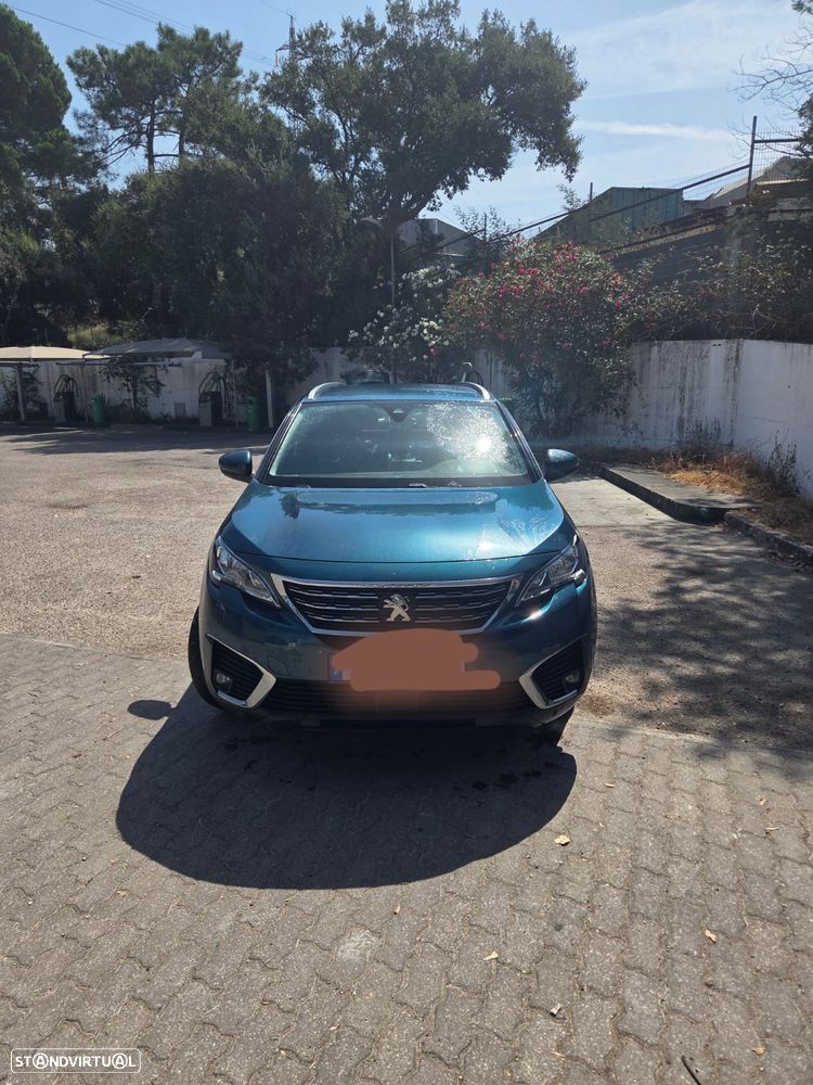Peugeot 5008 BlueHDI 130 EAT8 Allure - 15