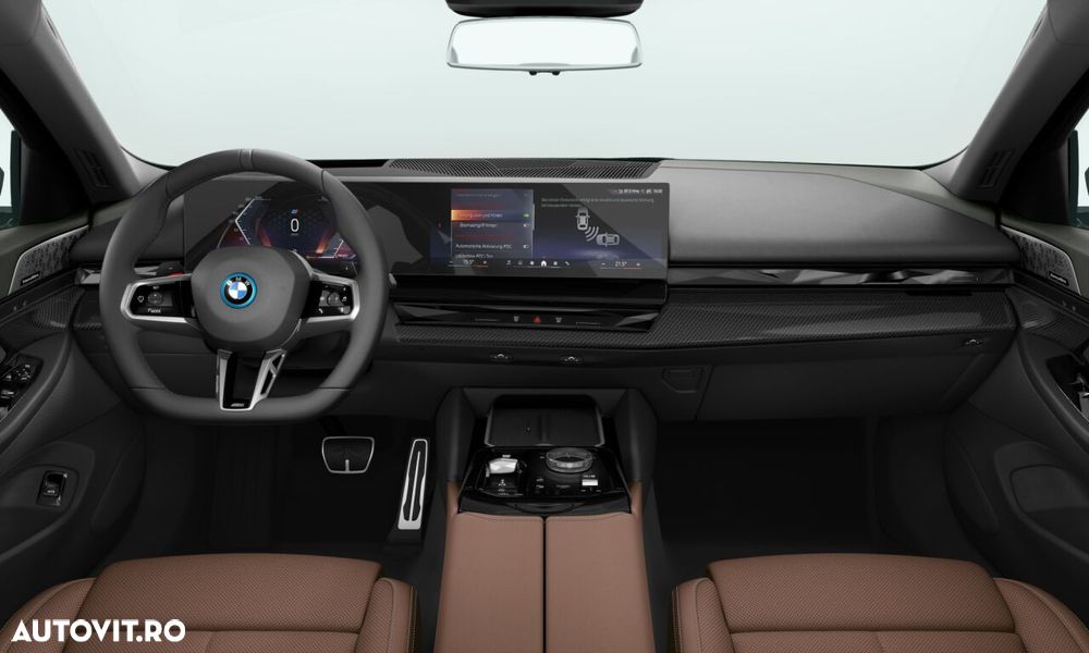 BMW Seria 5 550e xDrive Aut. - 4