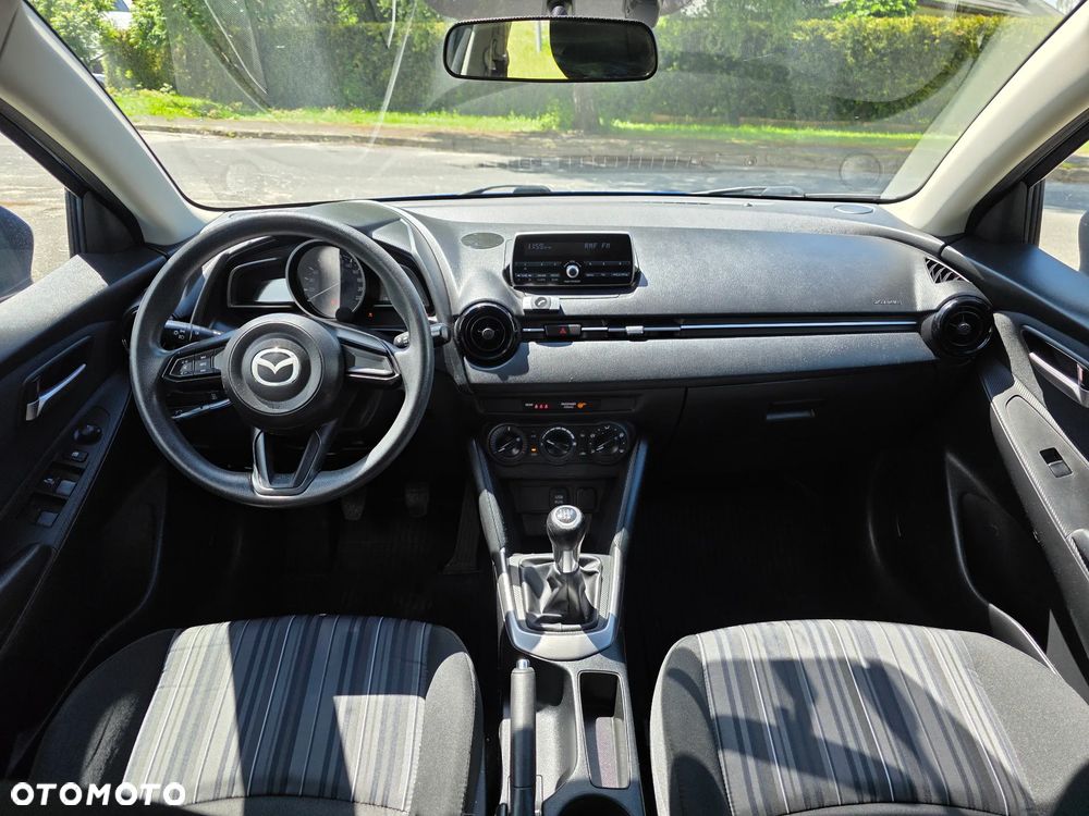 Mazda 2 SKYACTIV-G 75 Center-Line - 6