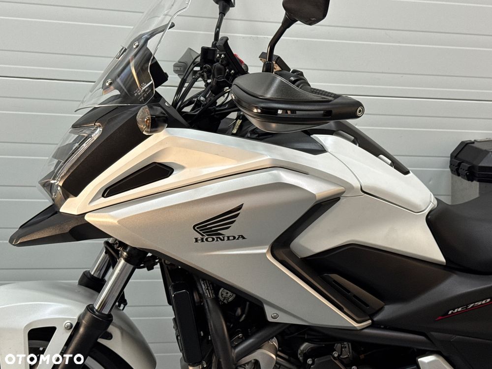 Honda NC - 30