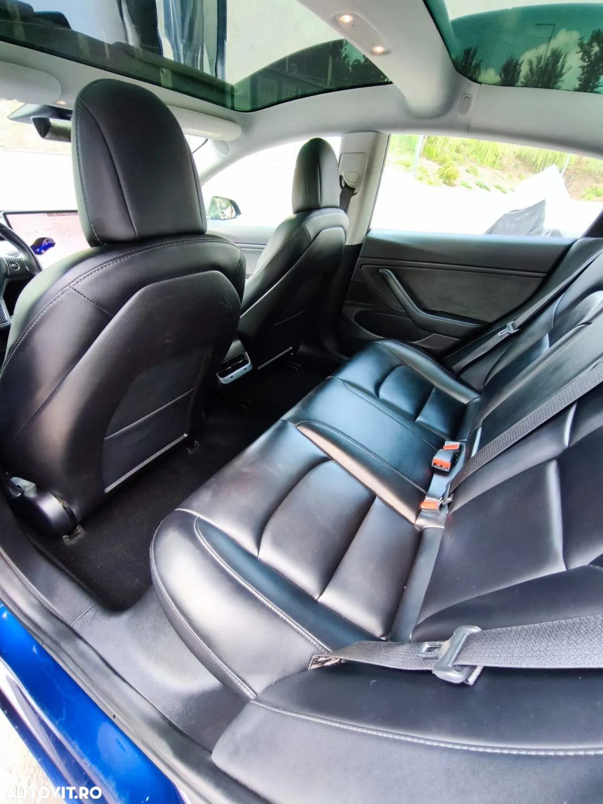 Tesla Model 3 Allradantrieb Dual Motor Performance - 13
