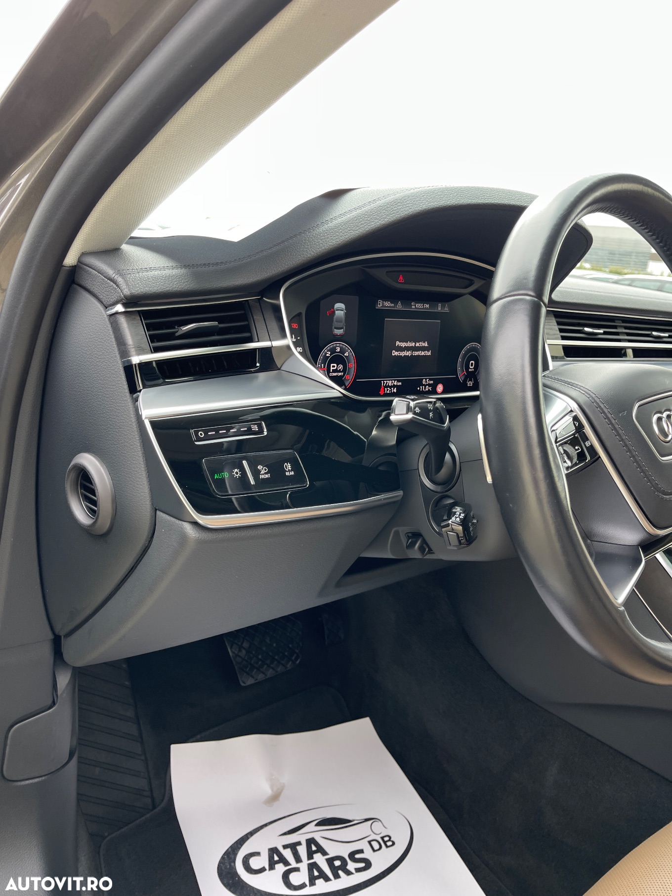 Audi A8 3.0 50 TDI quattro Tiptronic - 31