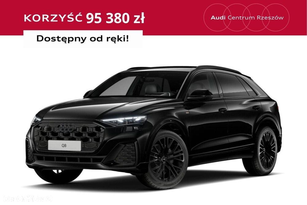 Audi Q8 - 2