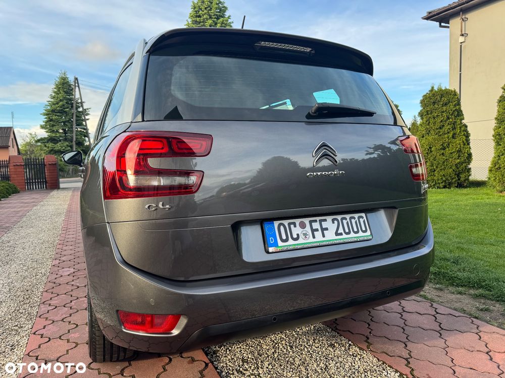 Citroën C4 Grand Picasso BlueHDi 150 SHINE - 8