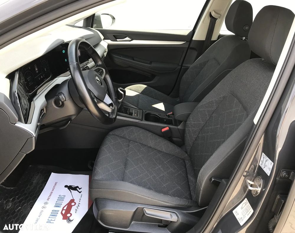 Volkswagen Golf 2.0 TDI 116CP Life - 7