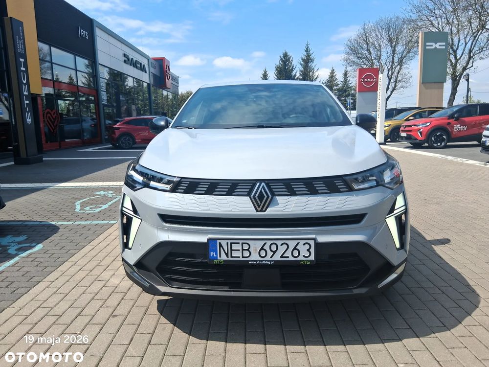 Renault Symbioz 1.8 E-Tech Full Hybrid 160 Techno - 2
