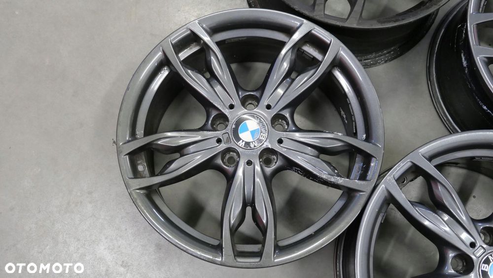 bmw f20 f21 f22 felgi aluminiowe 7845871 7845870 r18 mpakiet styling 436 - 5