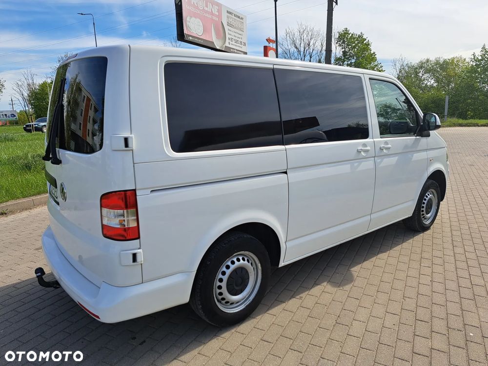 Volkswagen Transporter - 7