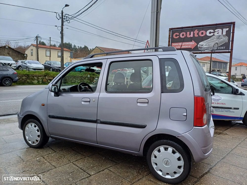 Opel Agila 1.3 CDTi Enjoy - 3