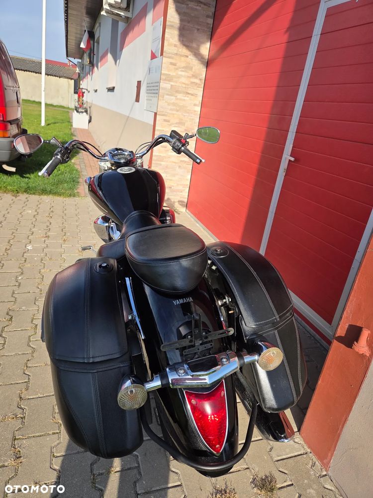 Yamaha XVS - 16