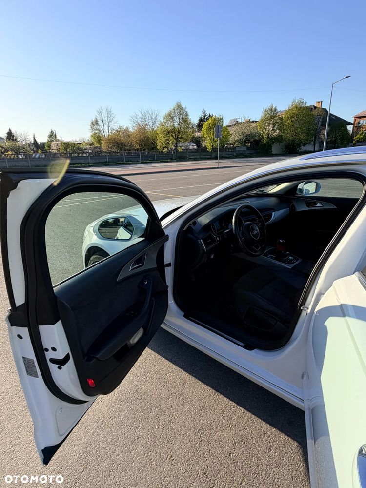 Audi A6 Avant 2.0 TDI - 11