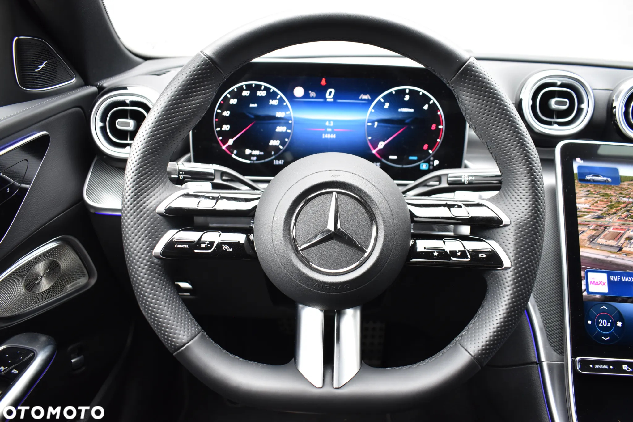 Mercedes-Benz Klasa C 220 d 9G-TRONIC 4Matic Edition AMG Line - 17