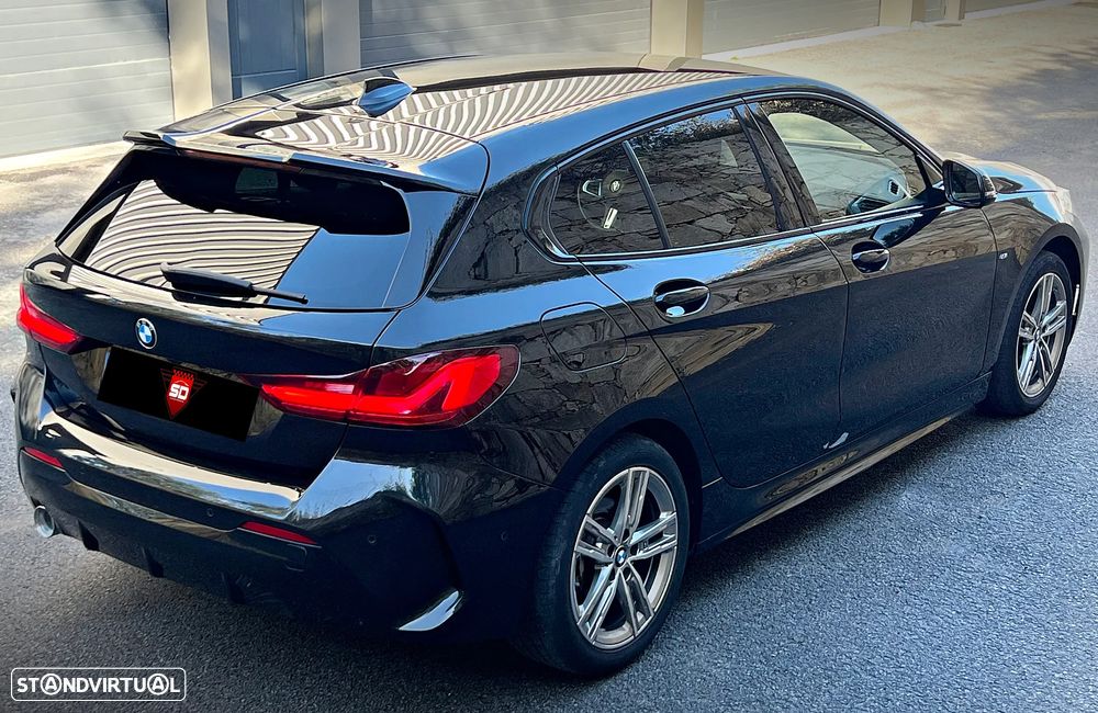 BMW 116 d Pack Desportivo M Auto - 7