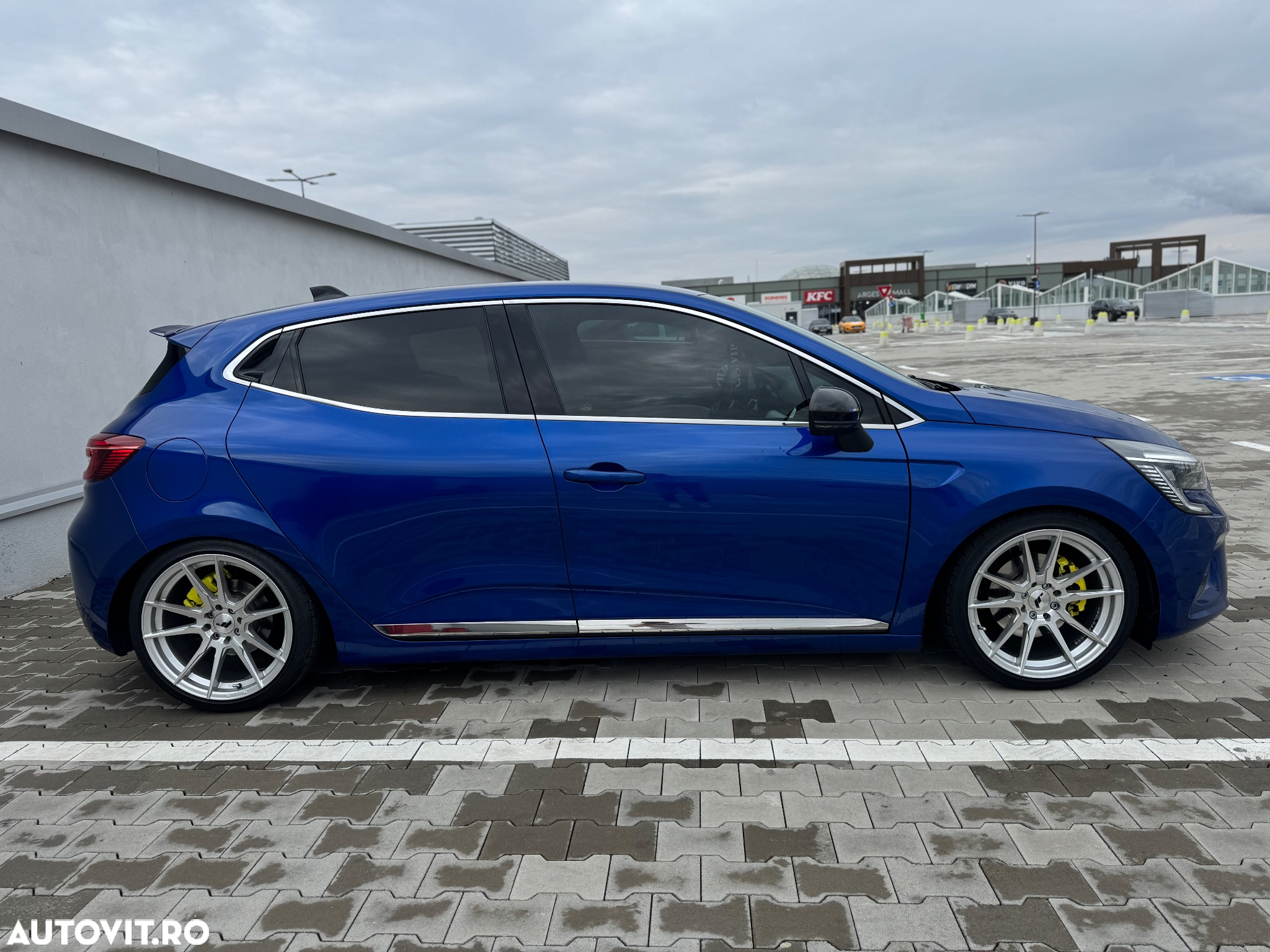 Renault Clio V Blue dCi 100 Evolution - 13