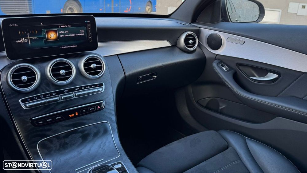 Mercedes-Benz C 300 de T 9G-TRONIC AMG Line - 20