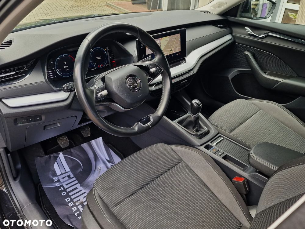 Skoda Octavia 2.0 TDI Tour - 18