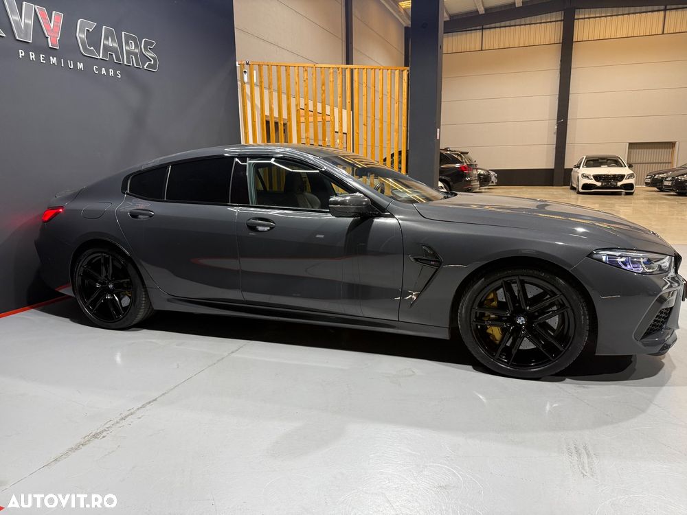 BMW M8 - 7