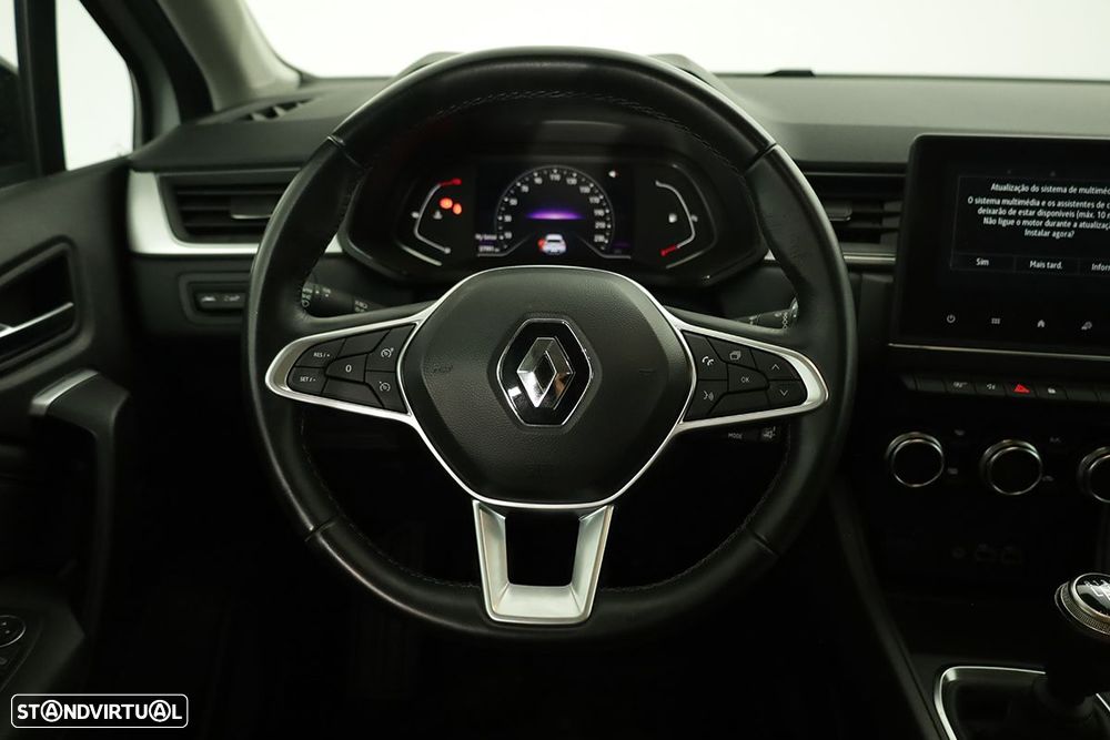 Renault Captur 1.0 TCe Techno Bi-Fuel - 15