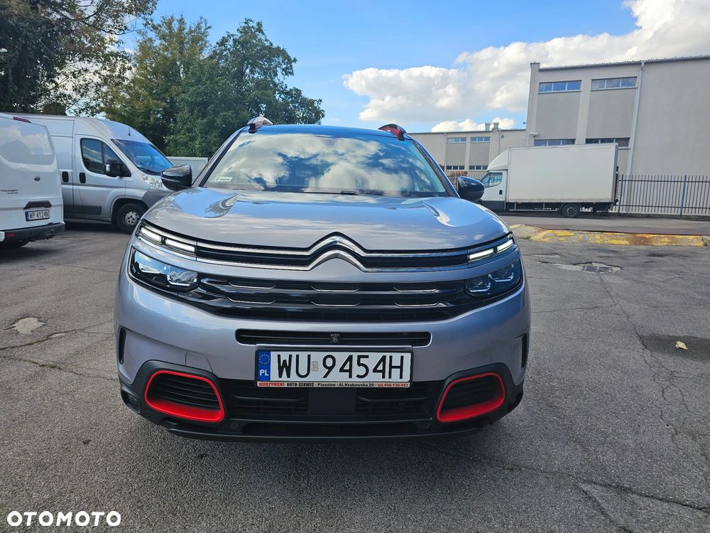 Citroën C5 Aircross - 1