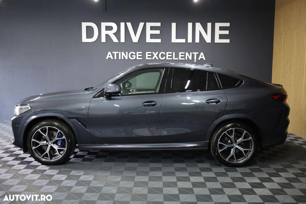 BMW X6 xDrive40i AT MHEV - 8