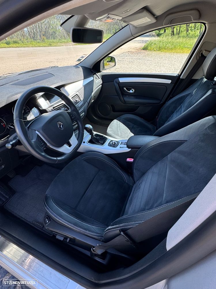 Renault Laguna Break 2.0 dCi Luxe - 10