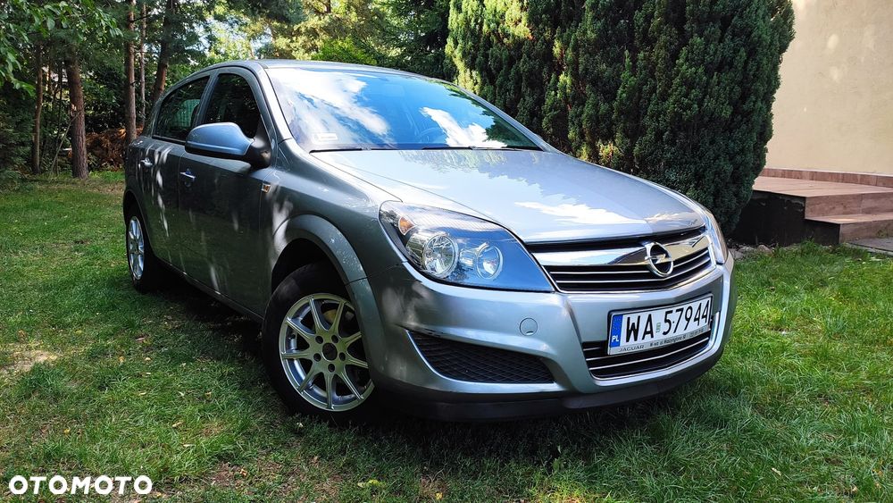 Opel Astra - 4