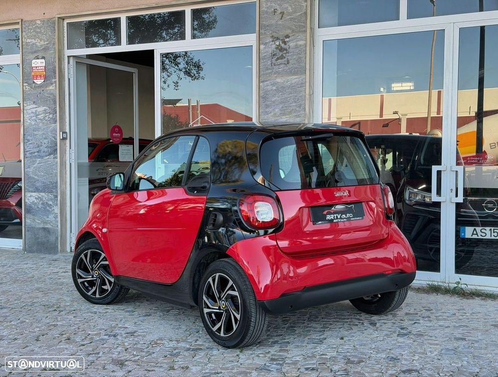 Smart ForTwo Coupé EQ prime - 10