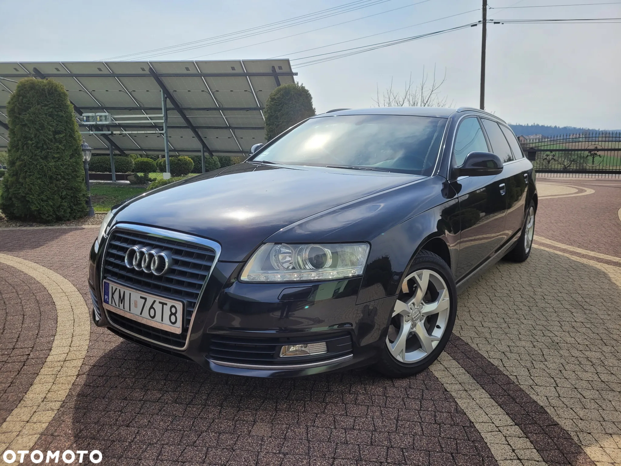 Audi A6 2.7 TDI Multitronic - 2