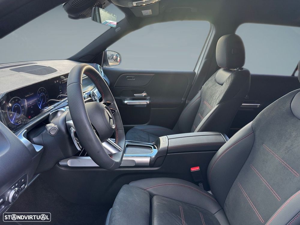 Mercedes-Benz EQB 350 4Matic AMG Line - 13