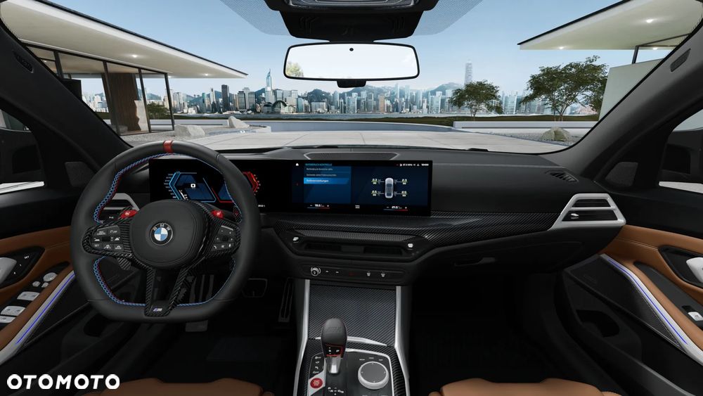 BMW M3 Competition xDrive sport - 11