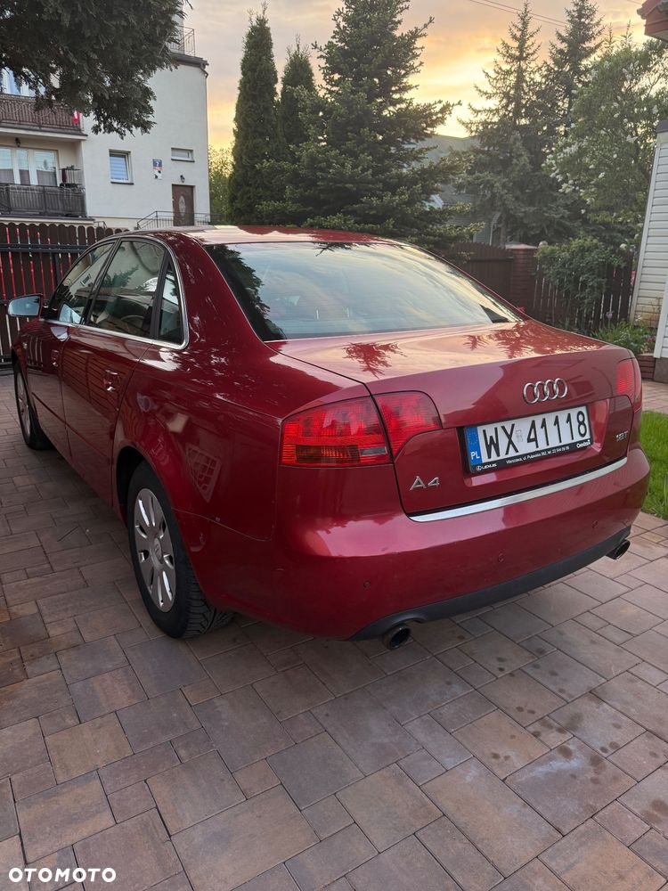 Audi A4 Limousine 1.8 T multitronic - 13