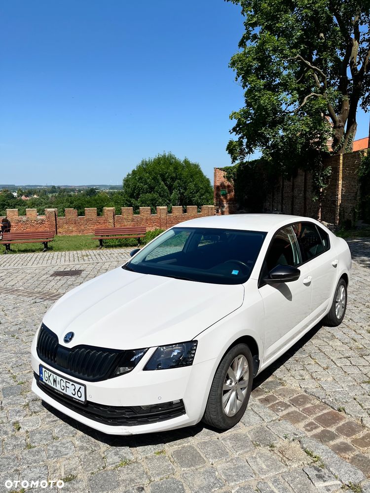 Skoda Octavia 1.5 TSI e-Tec Ambition DSG - 1