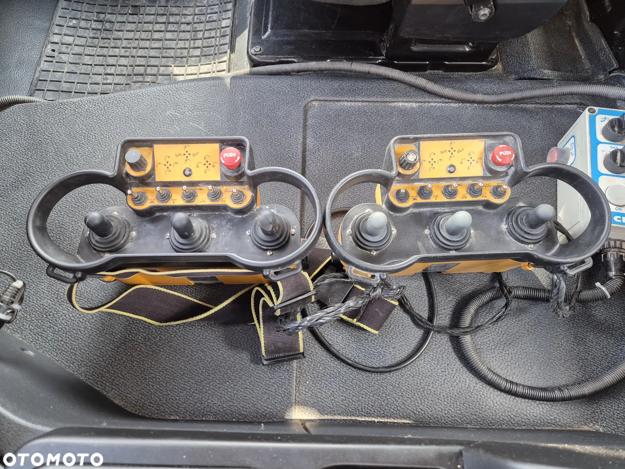 Mercedes-Benz Arocs 4140  CIFA 28 m PUMI - 13