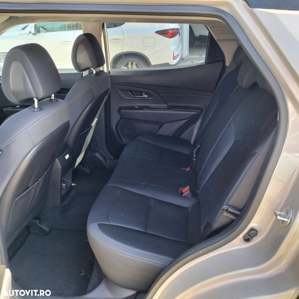 SsangYong Korando 1.5 GDI Turbo AT Smart - 6