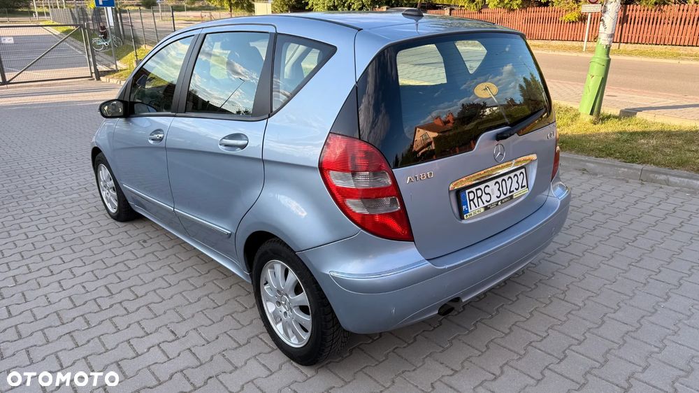 Mercedes-Benz Klasa A 180 CDI Elegance Edition 10 - 3