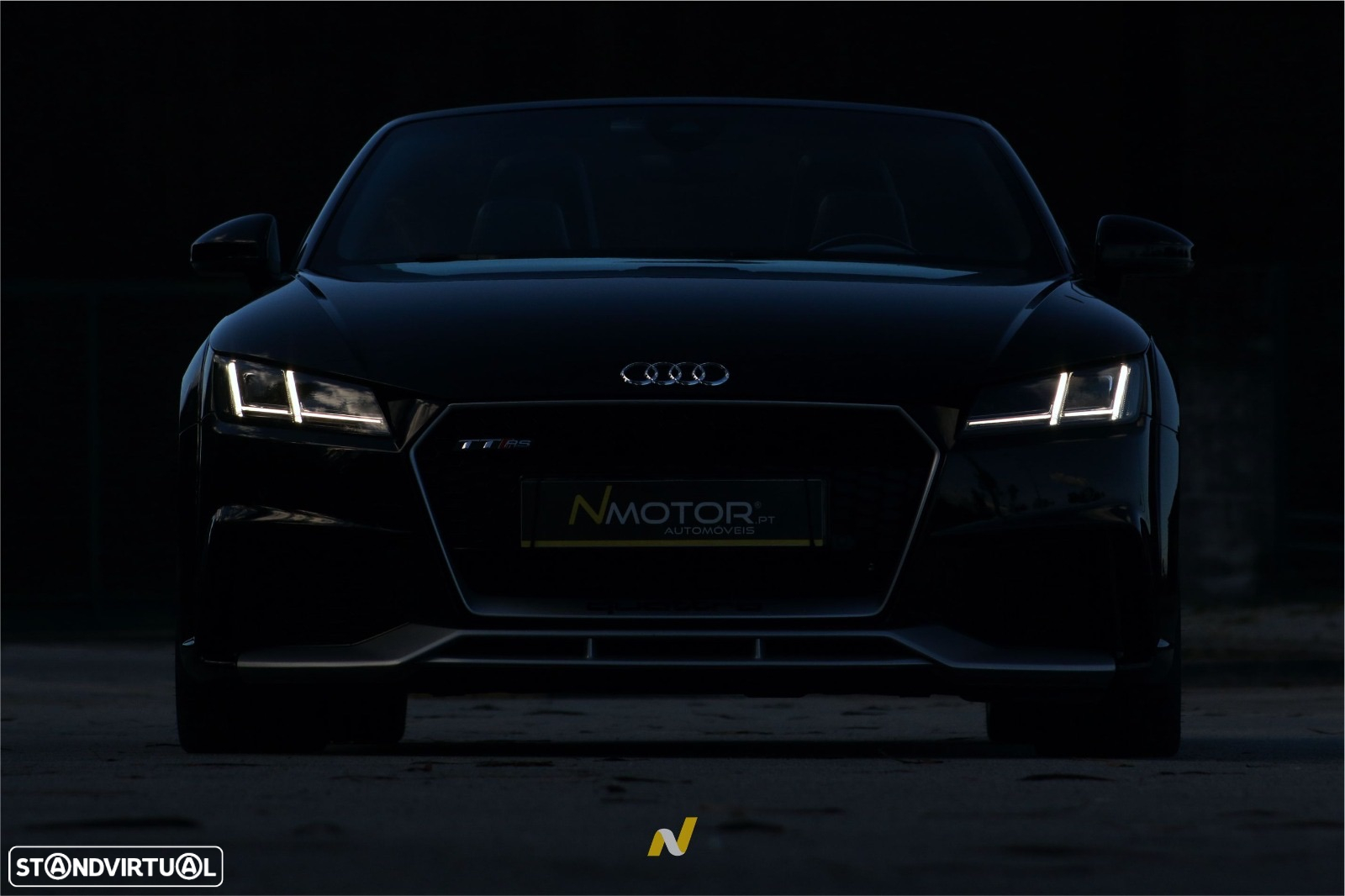 Audi TT RS Roadster 2.5 TFSi quattro S tronic - 8