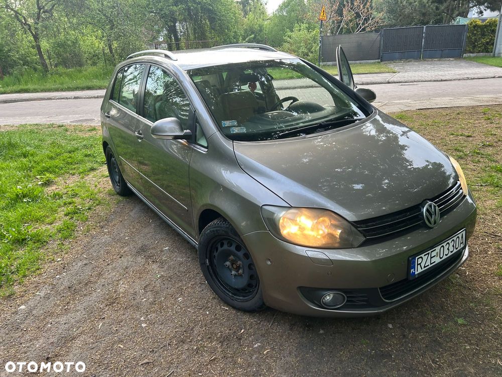Volkswagen Golf Plus - 5