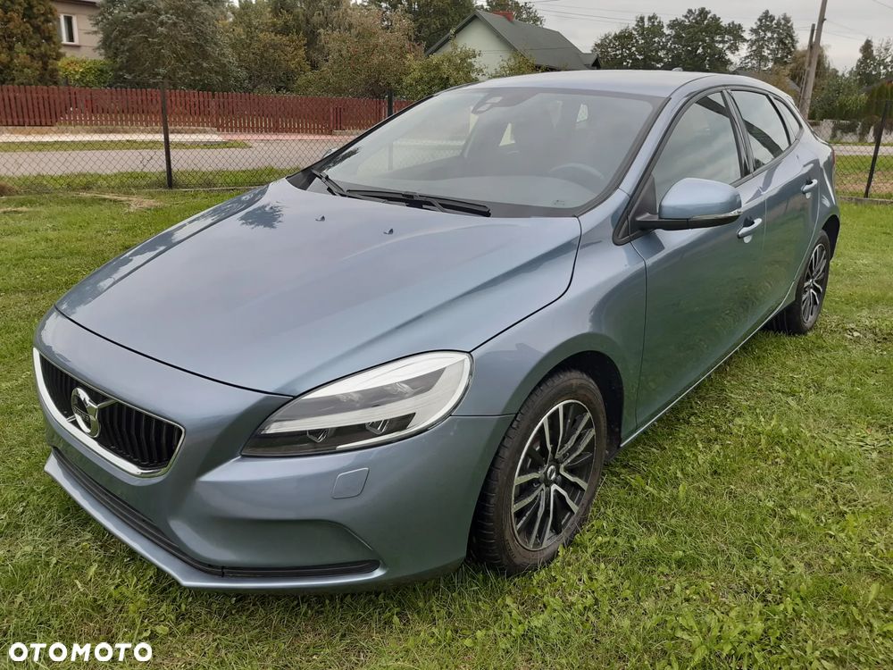 Volvo V40 D2 Drive-E Dynamic Edition - 2