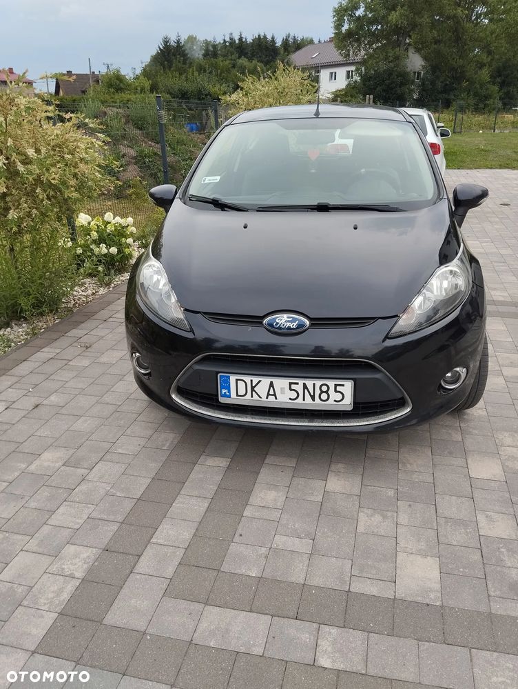 Ford Fiesta - 1