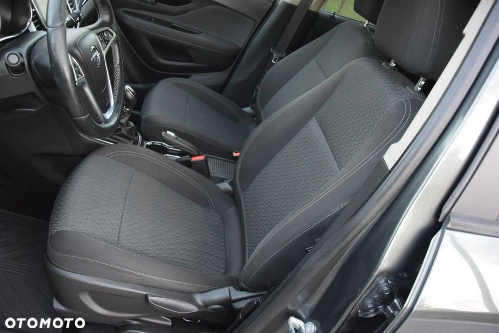 Opel Mokka X 1.4 (ecoFLEX) Start/Stop 4x4 Edition - 34