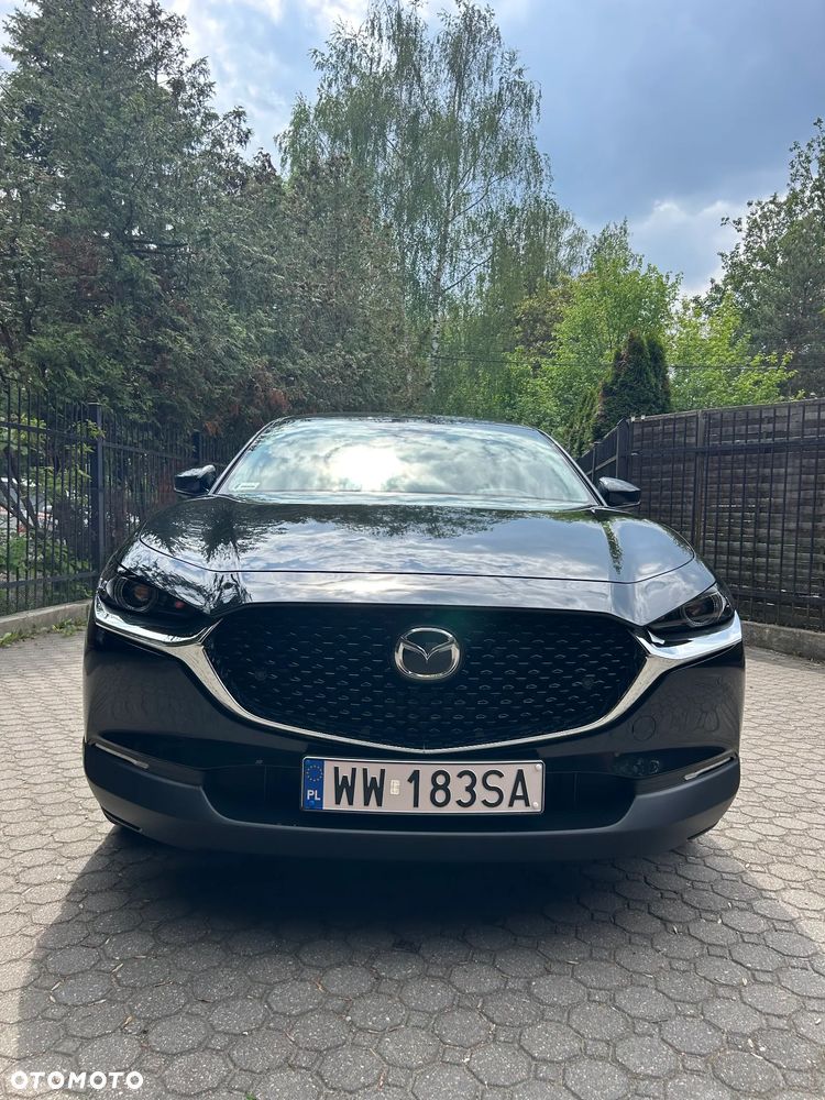Mazda CX-30 2.0 mHEV Hikari 2WD - 3